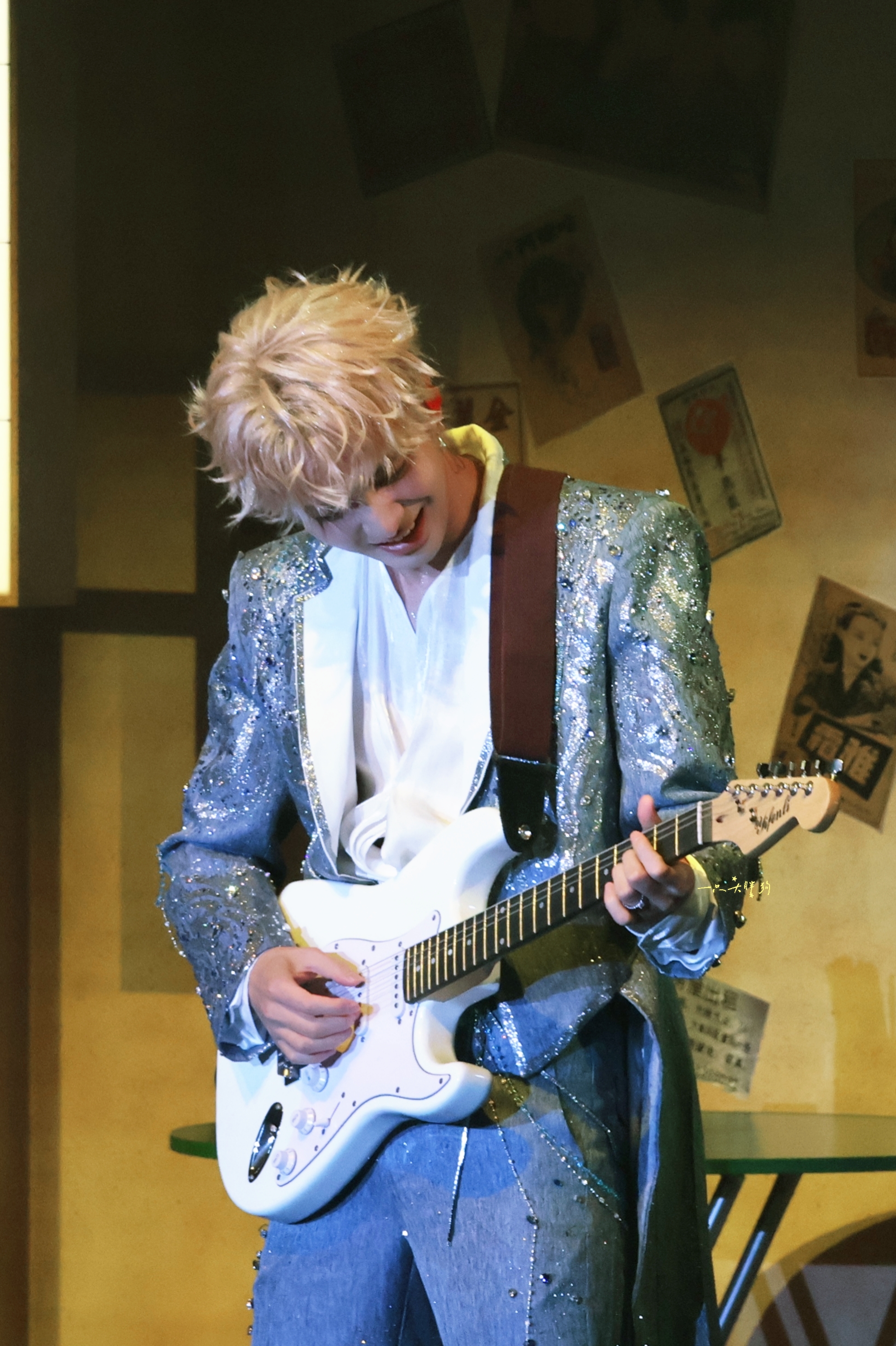 Stage photograph by 一只大胖狗